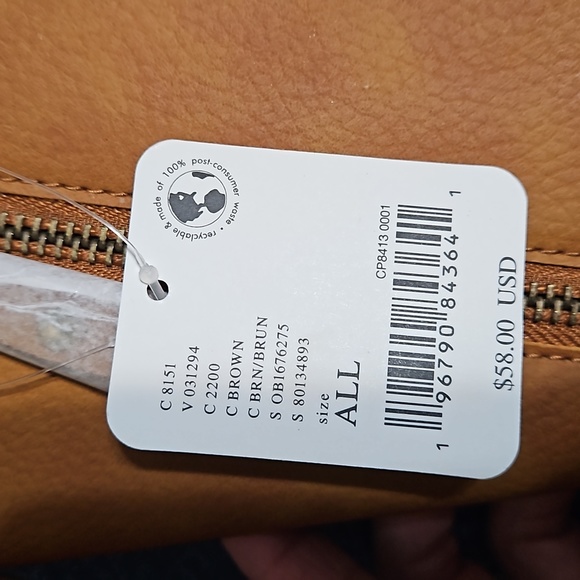 NWT Free People Wallet - Picture 9 of 11